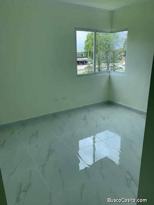 ALQUILO APARTAMENTO EN SAN ISIDRO