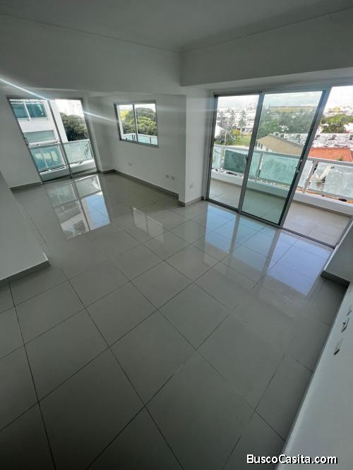 Apartamento En Alquiler En Renacimiento; Idi: 139099