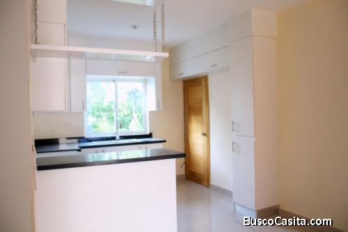 Apartamento En Venta, En La Carretera Mella, ; Idi: 138828