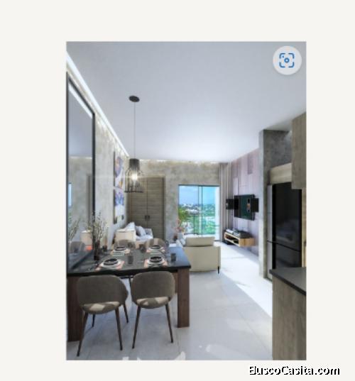 Apartamento En Venta 2 Habitaciones En San Isidro ; Idi: 138786