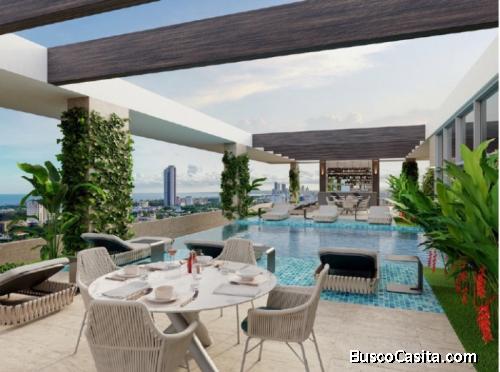 Apartamento Venta Bella Vista Santo Domingo; Idi: 130876