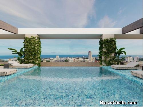 Apartamento En Venta Bella Vista Santo Domingo Rd; Idi: 130868