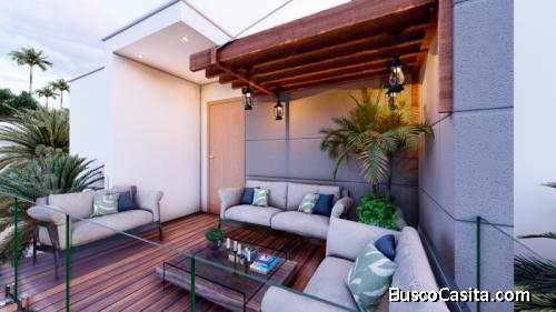 Villa En Vista Cana De 3 Habitaciones En Venta; Idi: 139102