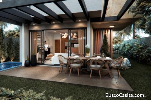 Villa Moderna En Venta En Vista Cana; Idi: 139101