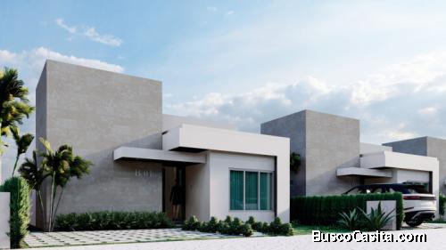 Villa En Punta De 2 Habitaciones En Venta; Idi: 139069