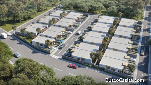 ECOS RESIDENCES En plano PROPIEDADES de 3 Dormitorios en STO DGO ORIENTAL 141