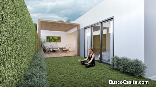 Residencial de CASAS de 3 Habs en STO DGO ORIENTAL 854