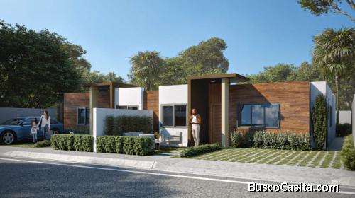 En plano CASAS de 3 Dormitorios en SANTO DOMINGO ORIENTAL 899