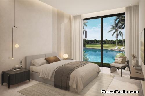 INVERTIR EN PROPIEDAD   EN CAP CANA PUNTA CANA 75