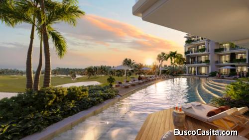 OBRA MODERNA BIENES RAICES   EN CAP CANA PUNTA CANA 379