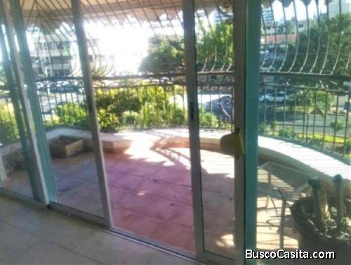 Apartamento En Alquiler Linea Blanca 3 Habs Bella Vista; Idi: 93972