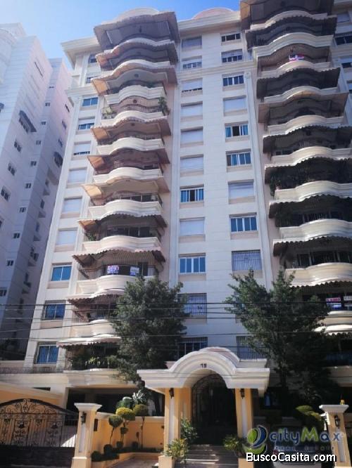 Apartamento En Alquiler De 3 Hab En Bella Vista; Idi: 84072