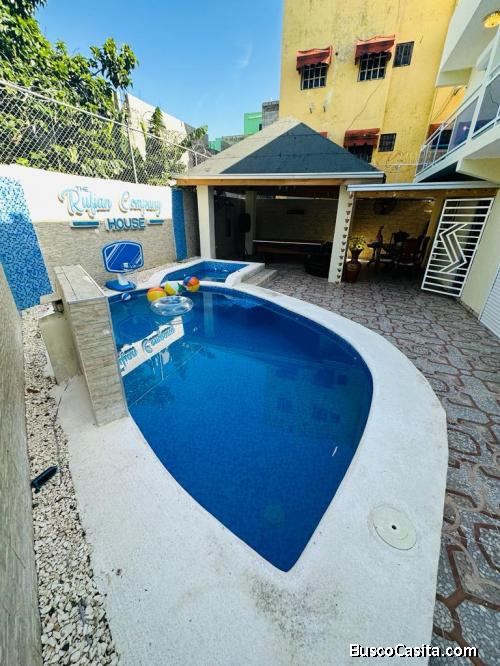 Casa en venta en la Charles de Gaulle en Res. Don Oscar .