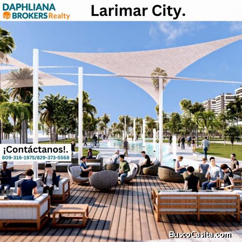 Propiedad de 2 Recámaras Larimar City & Resort   EN VENTA EN BAVARO PUNTA CANA 294