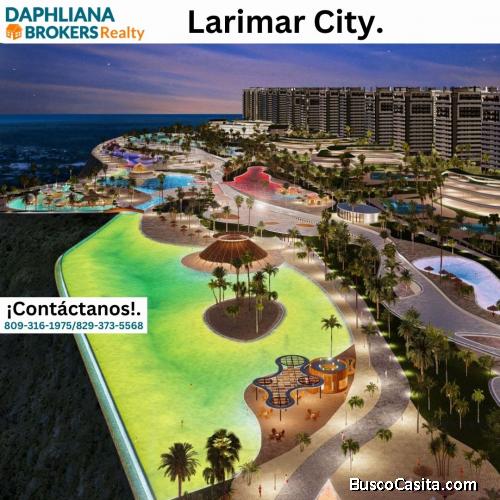 Depto de 2 Habitaciones Larimar City AND Resorts   EN VENTA EN PUNTA CANA BAVARO 139