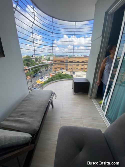 Apartamento Piso Alto En Venta En Alma Rosa ; Idi: 139019