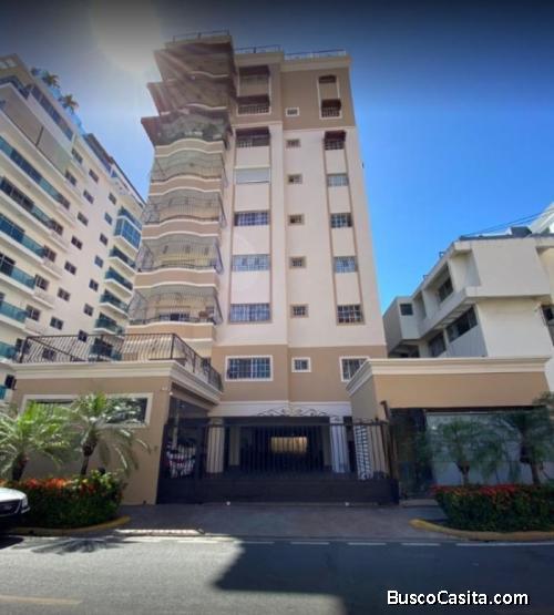Apartamento Tipo Pethouse En Venta En Bella Vista ; Idi: 126469