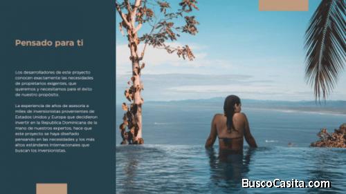 PROYECTO 7 Palms Beach Luxury  EN VISTA CANA PUNTA CANA 957