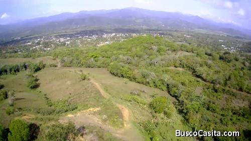 SOLARES DE VENTA EN PROYECTO ECOTURISTICO DE VILLA ALTAGRACIA