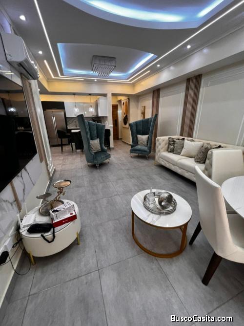 Apartamento Amueblado en Alquiler en Bella Vista
