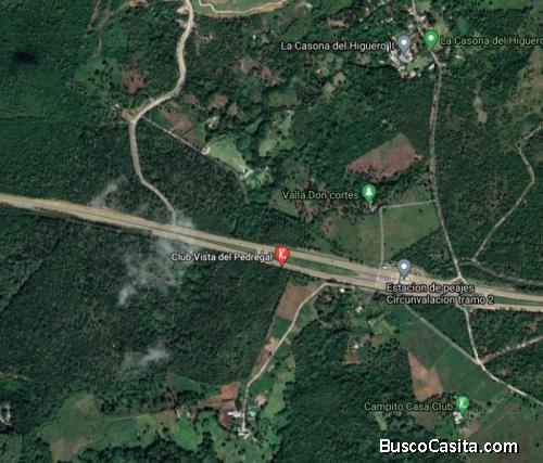 Vendo Terreno 506,000mts  Frente A Campo De Golf En Sdo; Idi: 116433