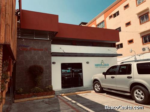 Local Comercial En Alquiler En El Ensache Quisqueya