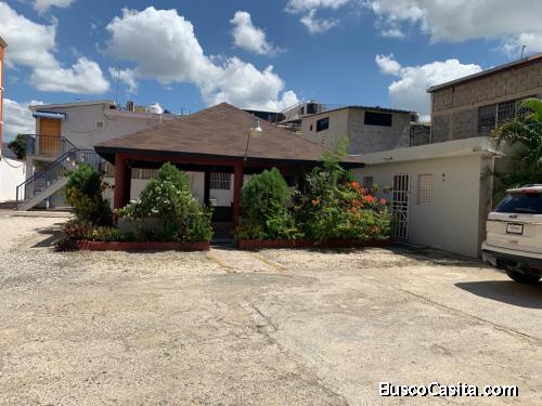 Local Comercial En Alquiler En El Ensache Quisqueya