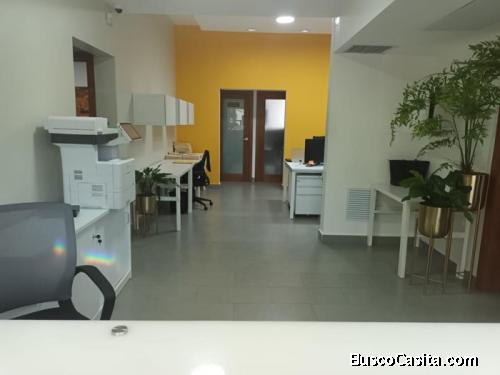 Casa Comercial En Alquiler En El Millon; Idi: 139178