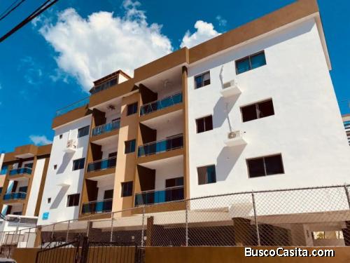Apartamento En Alquiler Amueblado En Urb. Fernandez; Idi: 127409