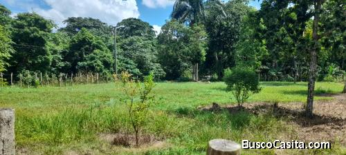 Vendo Finca de 15 Tareas ORILLA CARRETERA en El Cacique de Monte Plata