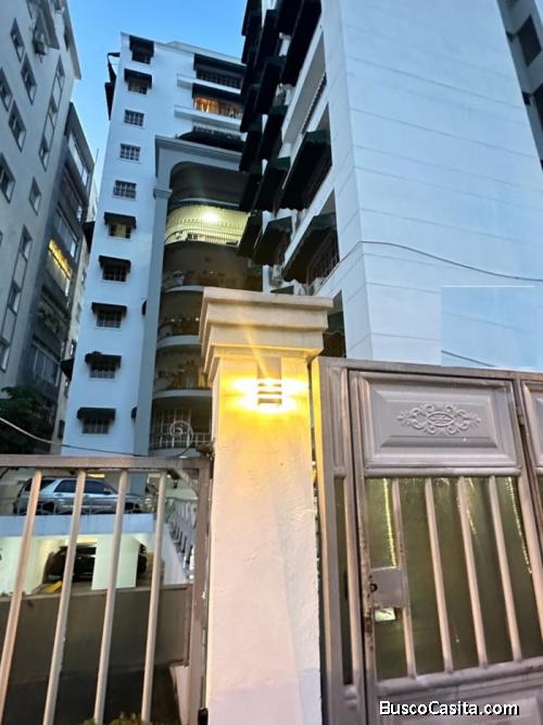 Apartamento Clásico De En Venta En Evaristo Morales; Idi: 138656