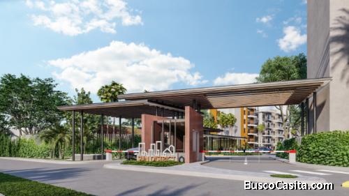 APARTAMENTO SUN DISTRICT  EN BAVARO 892