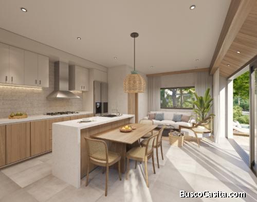 Townhouses y villas EN PUNTA CANA 339