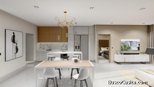 EDEN TROPICAL PISO 1 HABITACIóN EN 1ER PISO EN BAVARO 914
