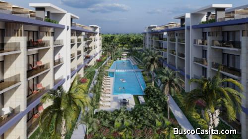 LISTADO DE PRECIOS EDEN TROPICAL PISO 2 DORMITORIOS EN CUARTO NIVEL EN PUNTA CANA 818