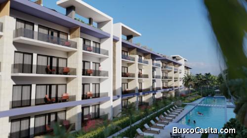 COMPRAR EDEN TROPICAL APTOS 1 HAB  EN VERON BAVARO 619