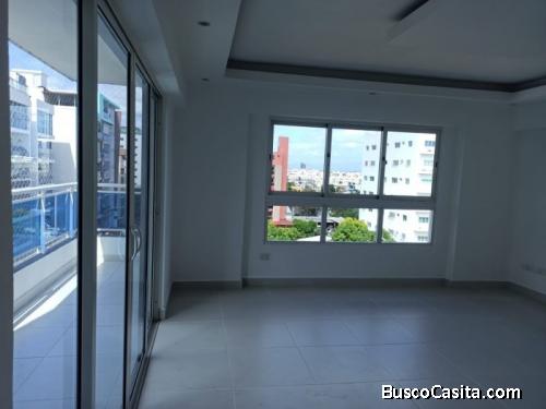Apartamento Renta En Rademanes Evaristo Morales Sd; Idi: 139199