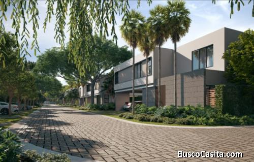 En Venta Exclusiva Casa En Las Carmelitas, Santiago; Idi: 139225
