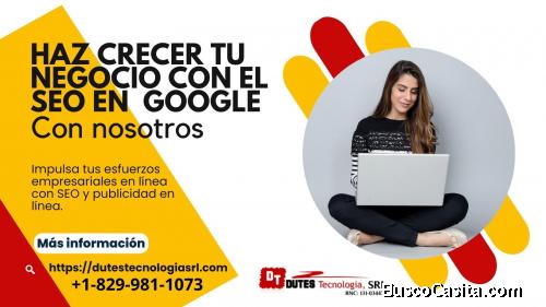 Agencia de Página Web   EN DISTRITO NACIONAL 279