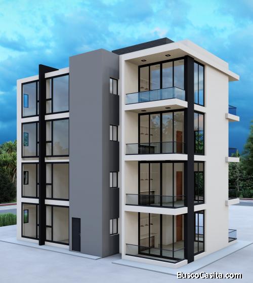 Venta De Apartamentos En Cerro Don Antonio, Santiago ; Idi: 139238