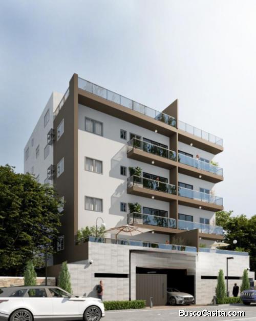 Apartamento En Venta En La Ave Independencia  ; Idi: 138928