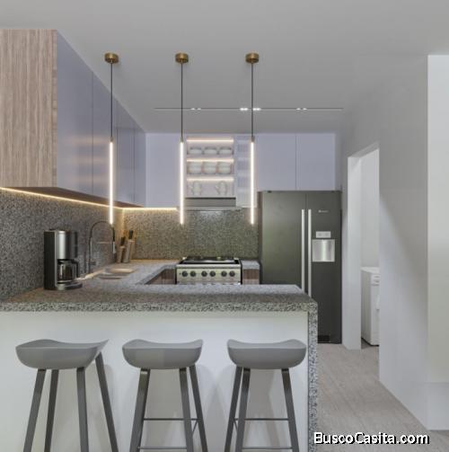 Apartamento Para Inversion En Venta En El Naco ; Idi: 139266