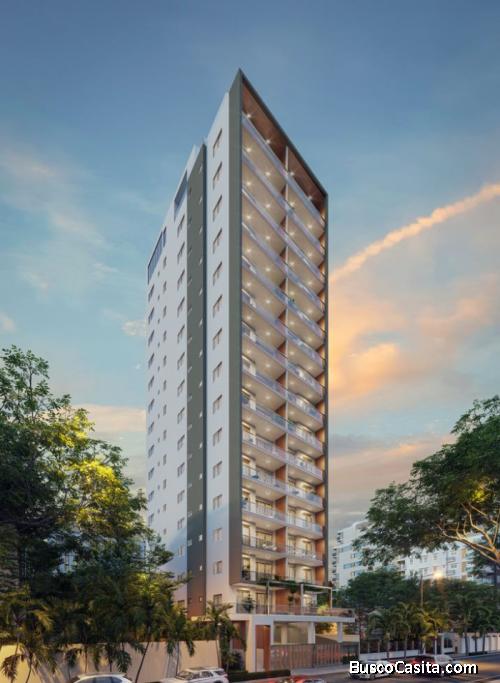 Apartamento Airbnb En Venta En El Naco; Idi: 139263