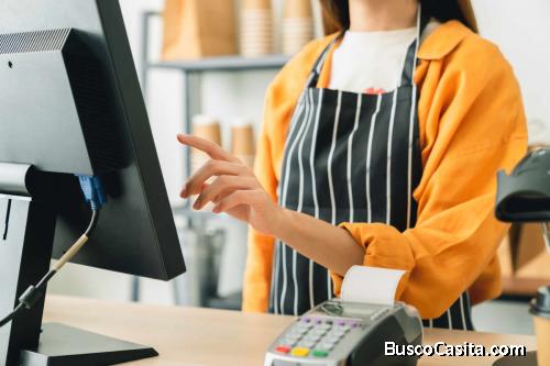 DESARROLLO PUNTO DE VENTA DE PUNTO DE VENTA PARA Restaurantes  EN SANTO DOMINGO NORTE  274