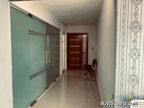 Local Comercial En Alquiler En El Ensache Quisqueya; Idi: 139147