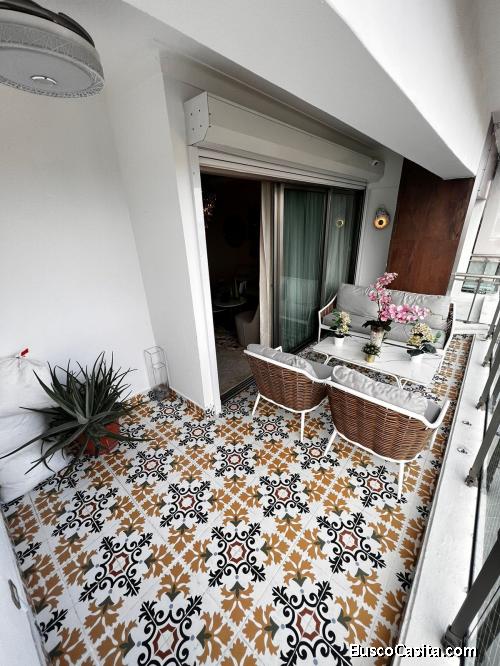 En Venta Apartamento Con Vista Al Mar En La Esperilla; Idi: 138879