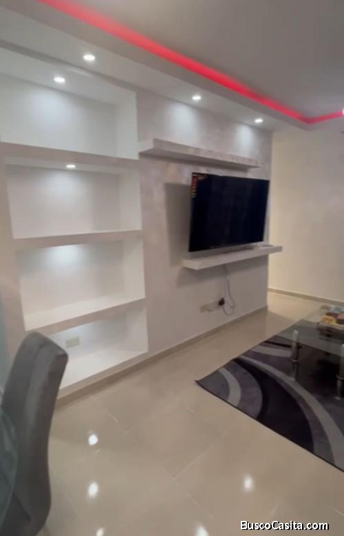 Alquilo Apartamento De 3 Habs En San Isidro Labrador Sd; Idi: 139244