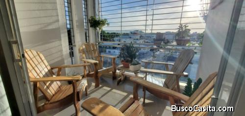 En Venta De  Apartamento En Los Prados , Santiago ; Idi: 139240