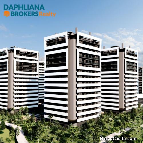 PROYECTO Larimar City  Apartamento de 1 Dormitorio  EN BAVARO REPUBLICA DOMINICANA 7
