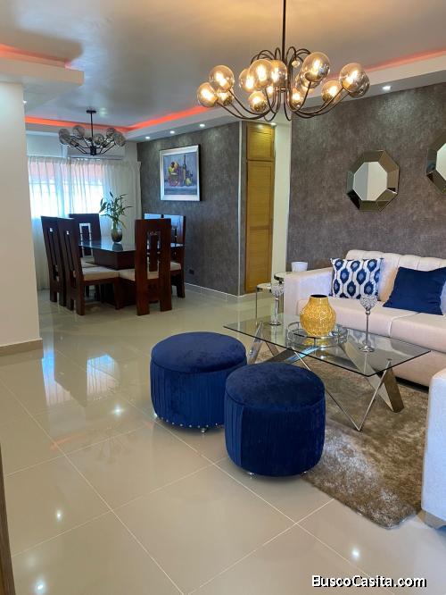 Alquilo Apartamento en Prado Oriental SDE